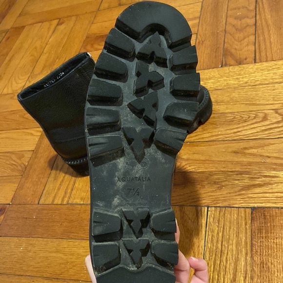 Aquatalia The row boot 37.5 - Picture 5 of 5